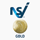 NSI Gold logo