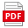 PDF file icon
