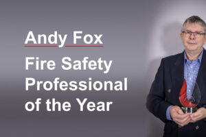 Fire Safety Professional of the Year