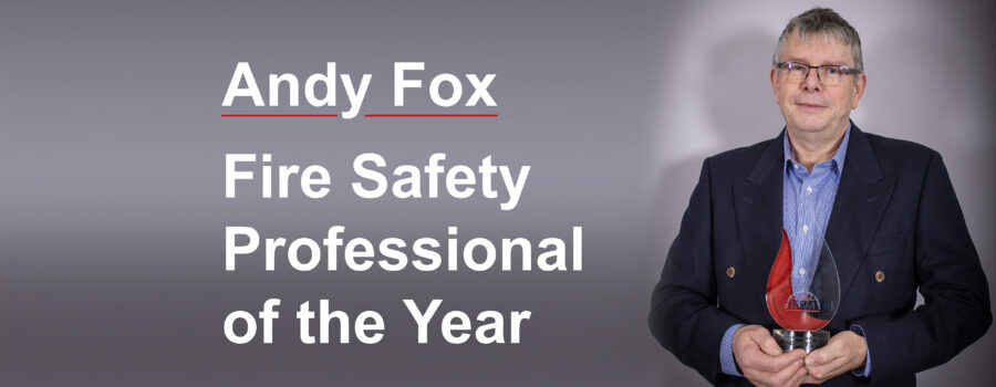 Fire Safety Professional of the Year