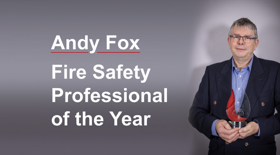 Fire Safety Professional of the Year