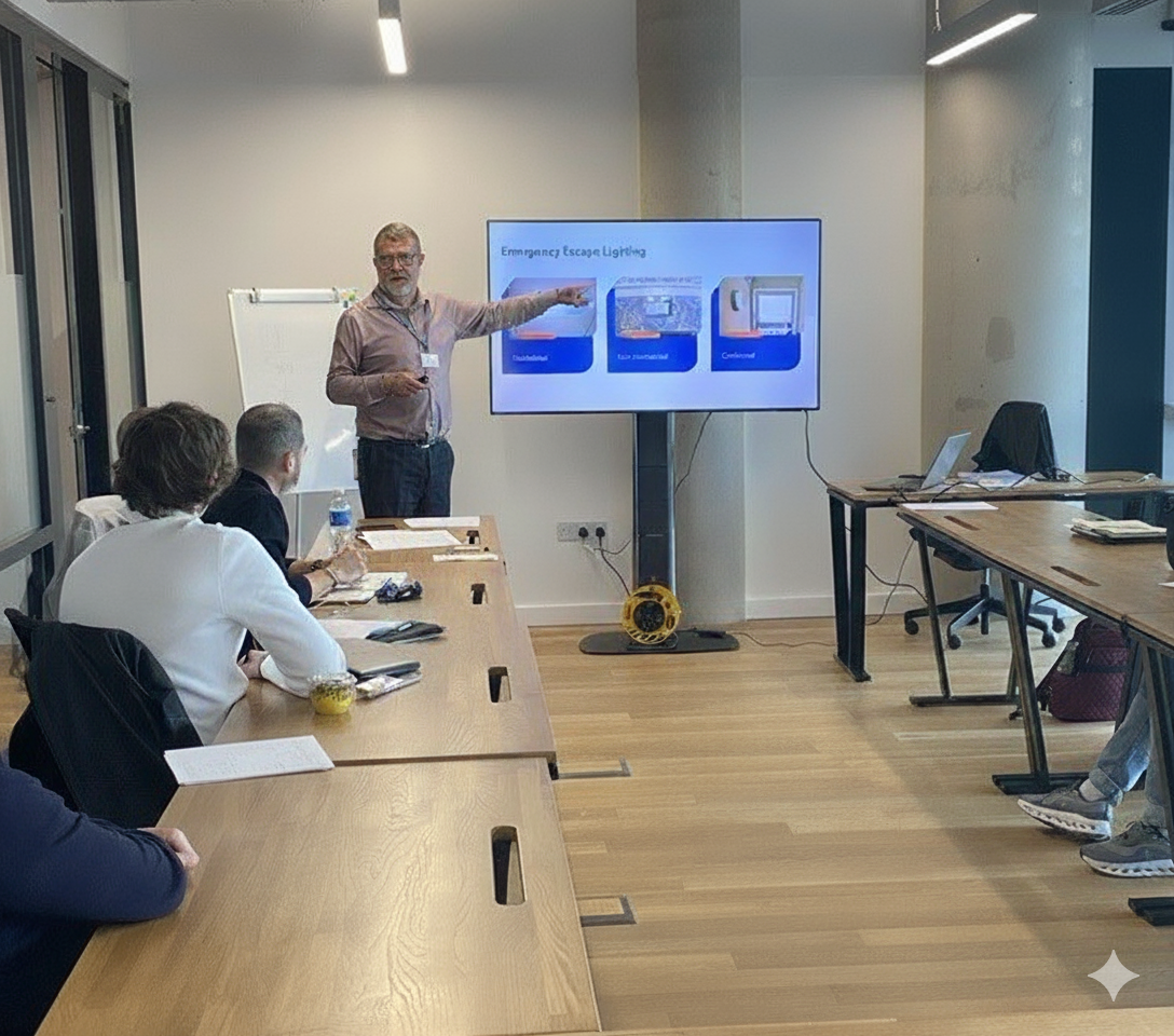 Delivering training